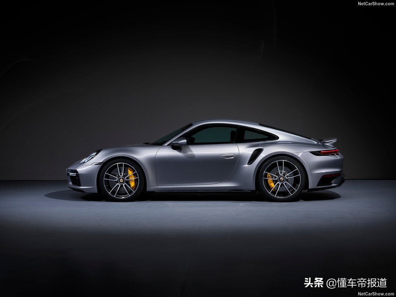 疯狂的“青蛙”！保时捷911 Turbo S新车解析 
