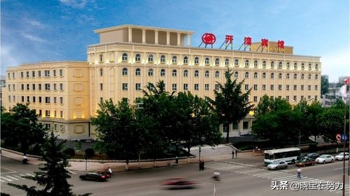 河北省唐山市星级酒店一览表！请问你去过几家？