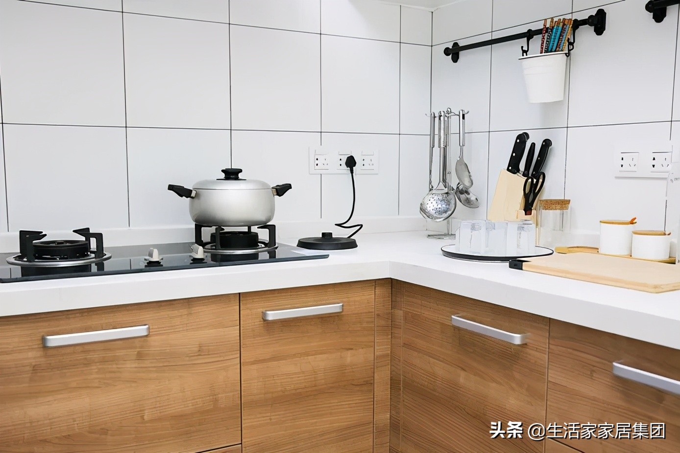 盘点12个装修改造点，一次搞清楚厨房打造术，让生活更有滋味