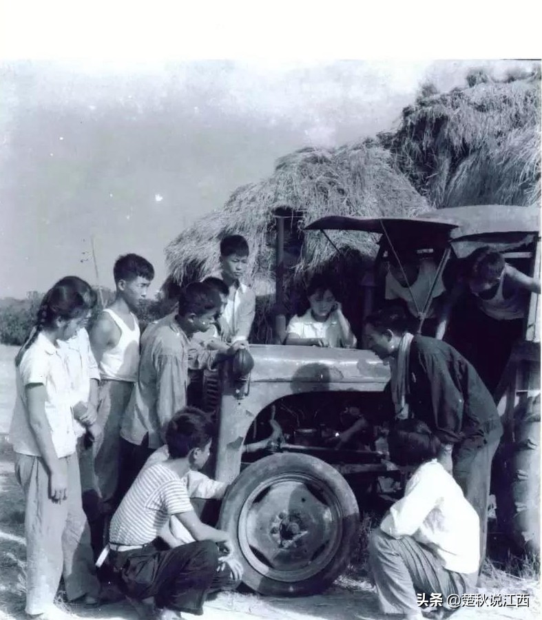 江西青春往事：赣鄱大地上的共产主义大学