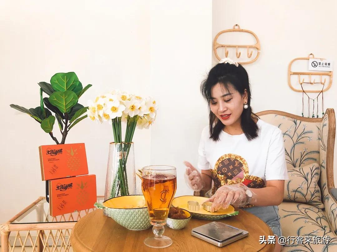 七夕，西双版纳仙女集散地——红盒子，云南旅游新思潮，拿来吧你