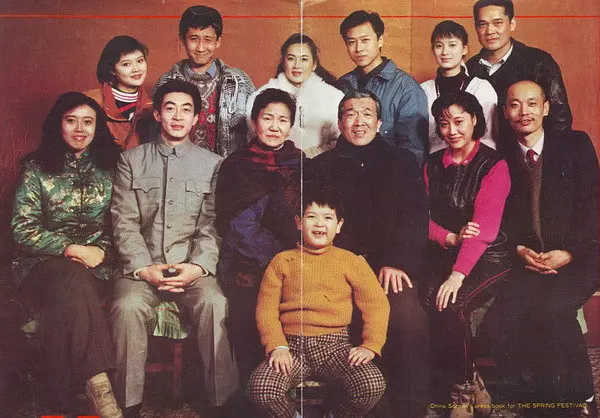 1991年，李保田、赵丽蓉主演的《过年》，至今发人深省