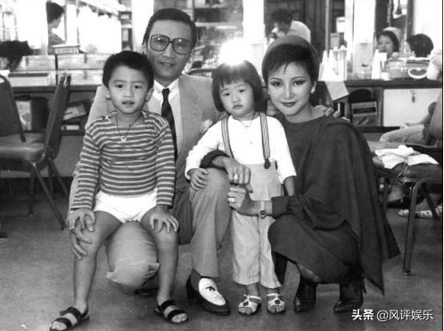 “玉女掌门”张柏芝的坠落史，跌落的口碑，终究是回不去了