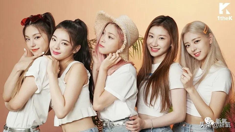 韩娱三大社的idol颜值谁最能打？