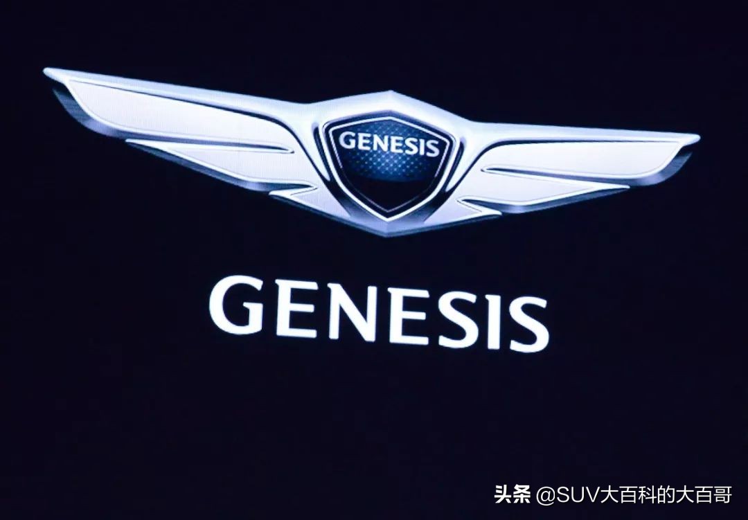 对标宝马X5，捷恩斯GV80发布，这个车标带翅膀的品牌或将卷土重来