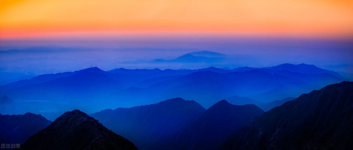 国家地理评出的中国十大“非著名”山峰，人少景美故事多