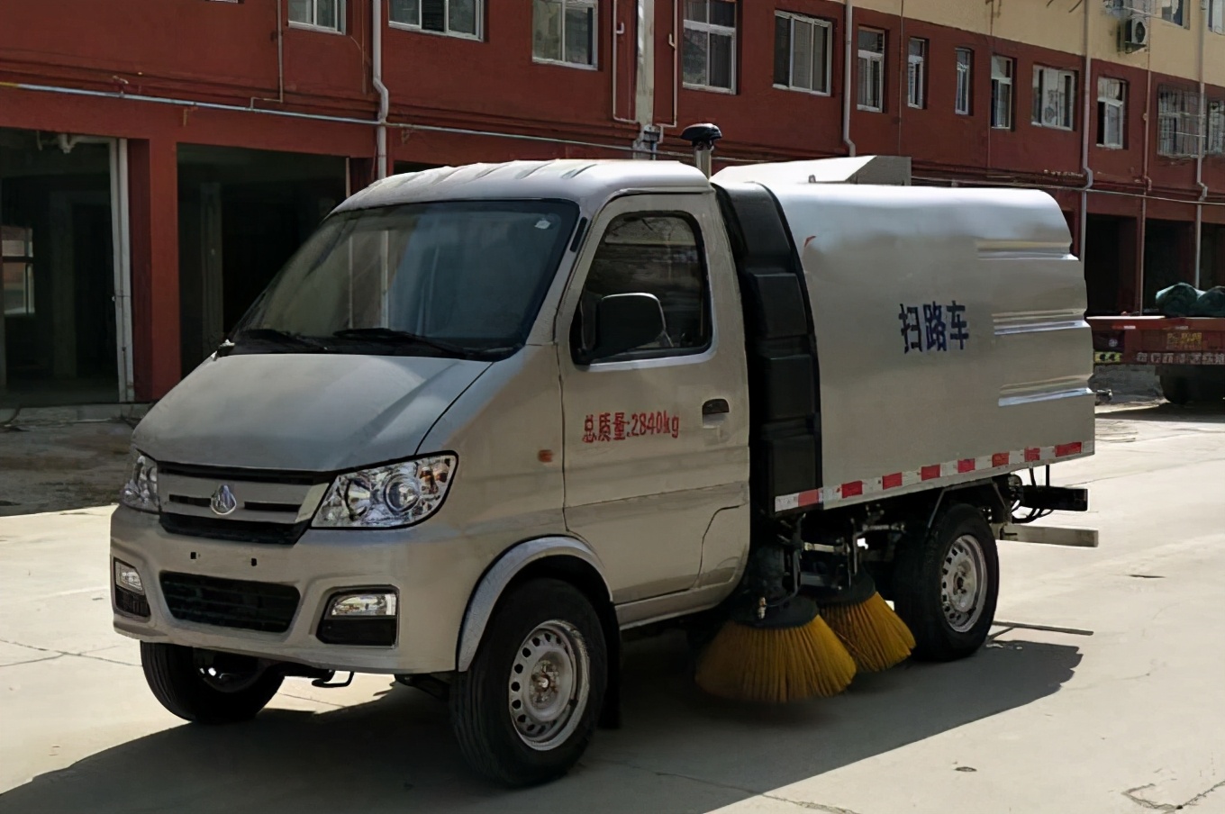 行业资讯：微型扫路车价格报价及车型介绍