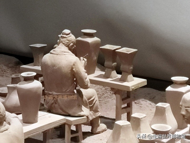 陶瓷制作过程（中国瓷器能享誉世界的原因）