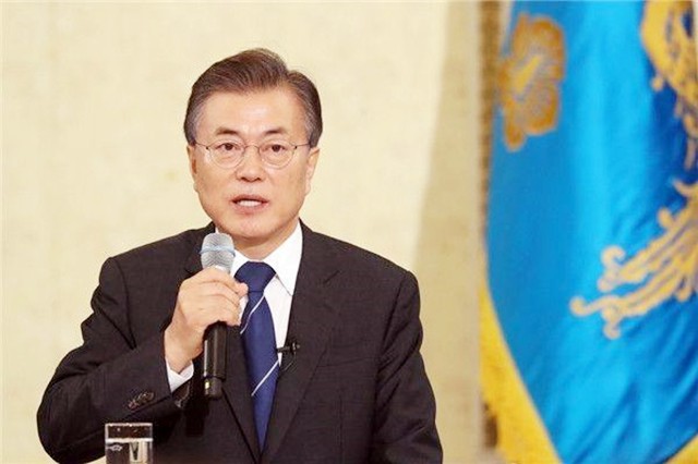 1996年，中国船员连杀7名韩国人，文在寅却为中国人上阵辩护