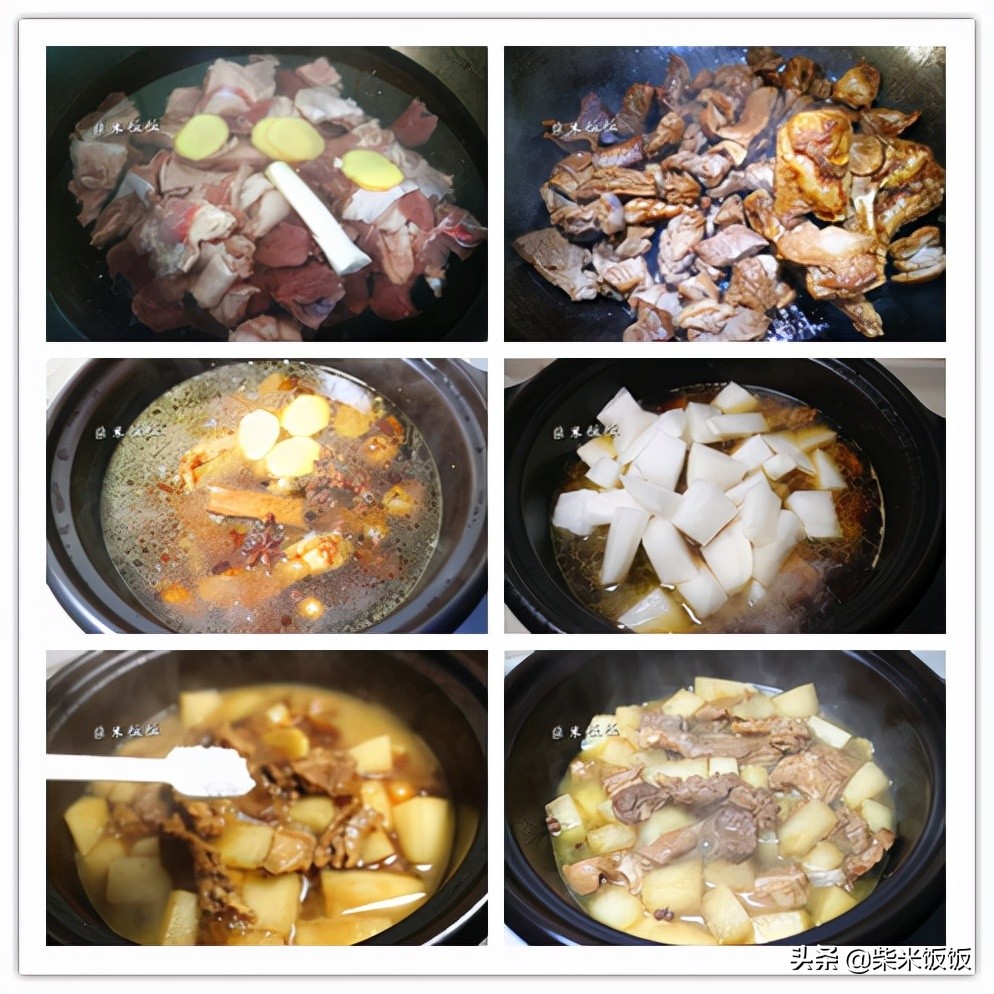 簡單家常菜做法大全,家庭美食做法大全簡單
