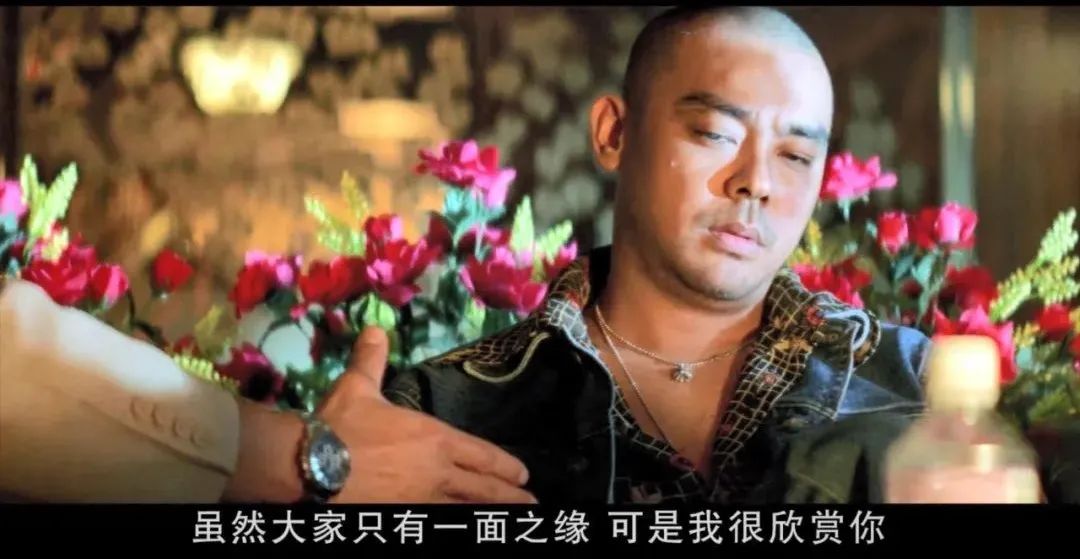 《暗花》：太残忍了，梁朝伟和刘青云的巅峰之作