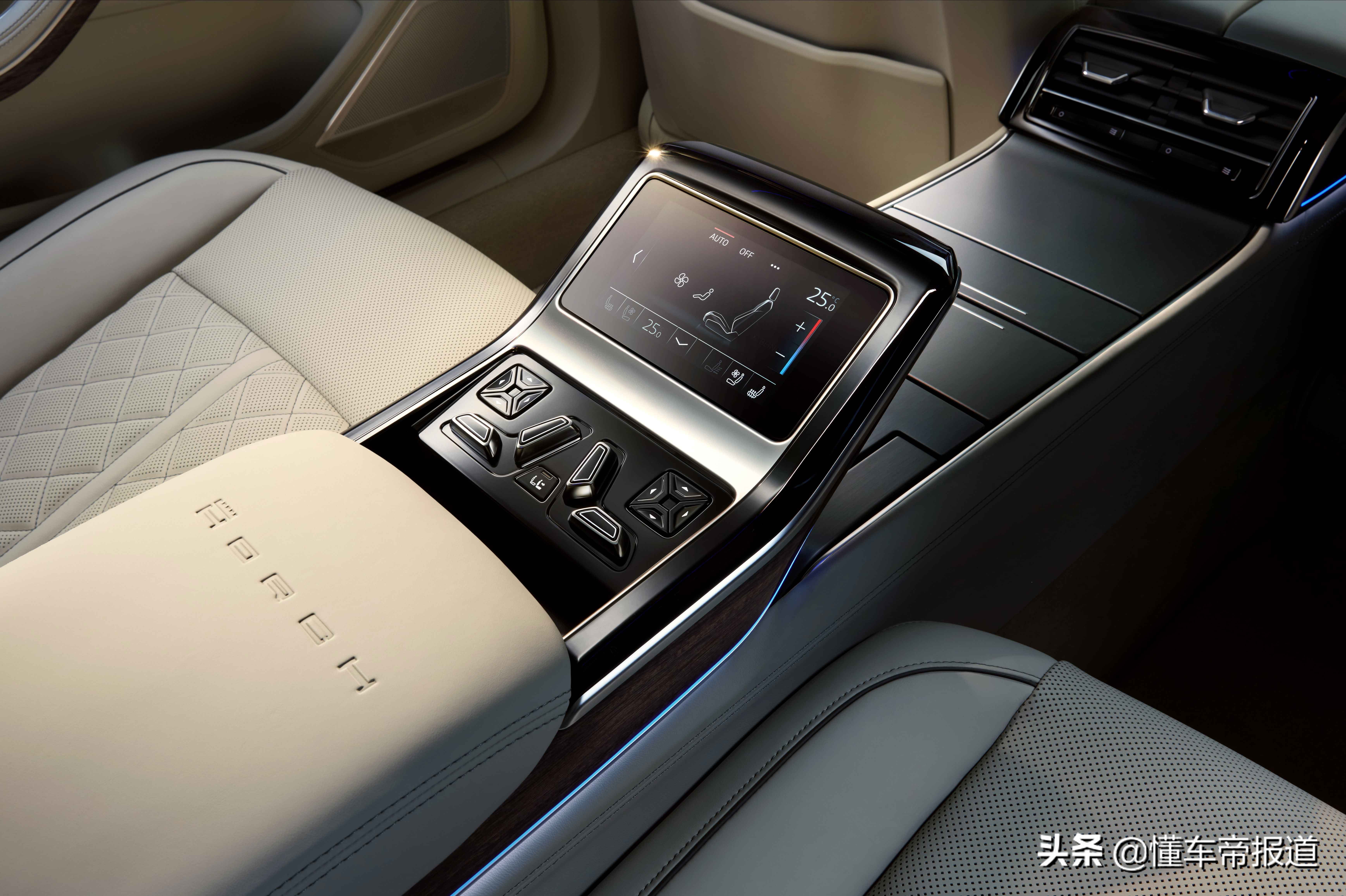 新车 | 中国专属！全新奥迪A8L Horch发布，车身再加长、对标迈巴赫