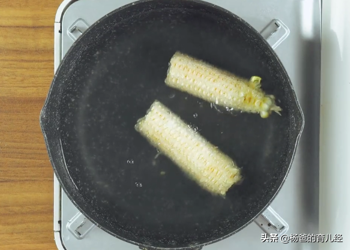 火腿玉米濃湯,火腿玉米濃湯的做法