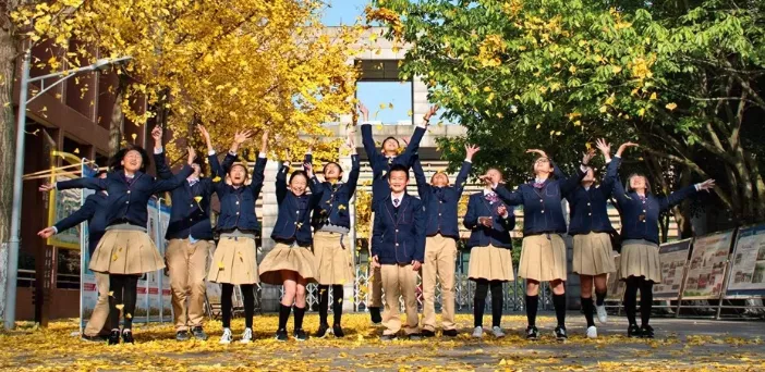 成都高中的十大“王炸”天团，使命必达