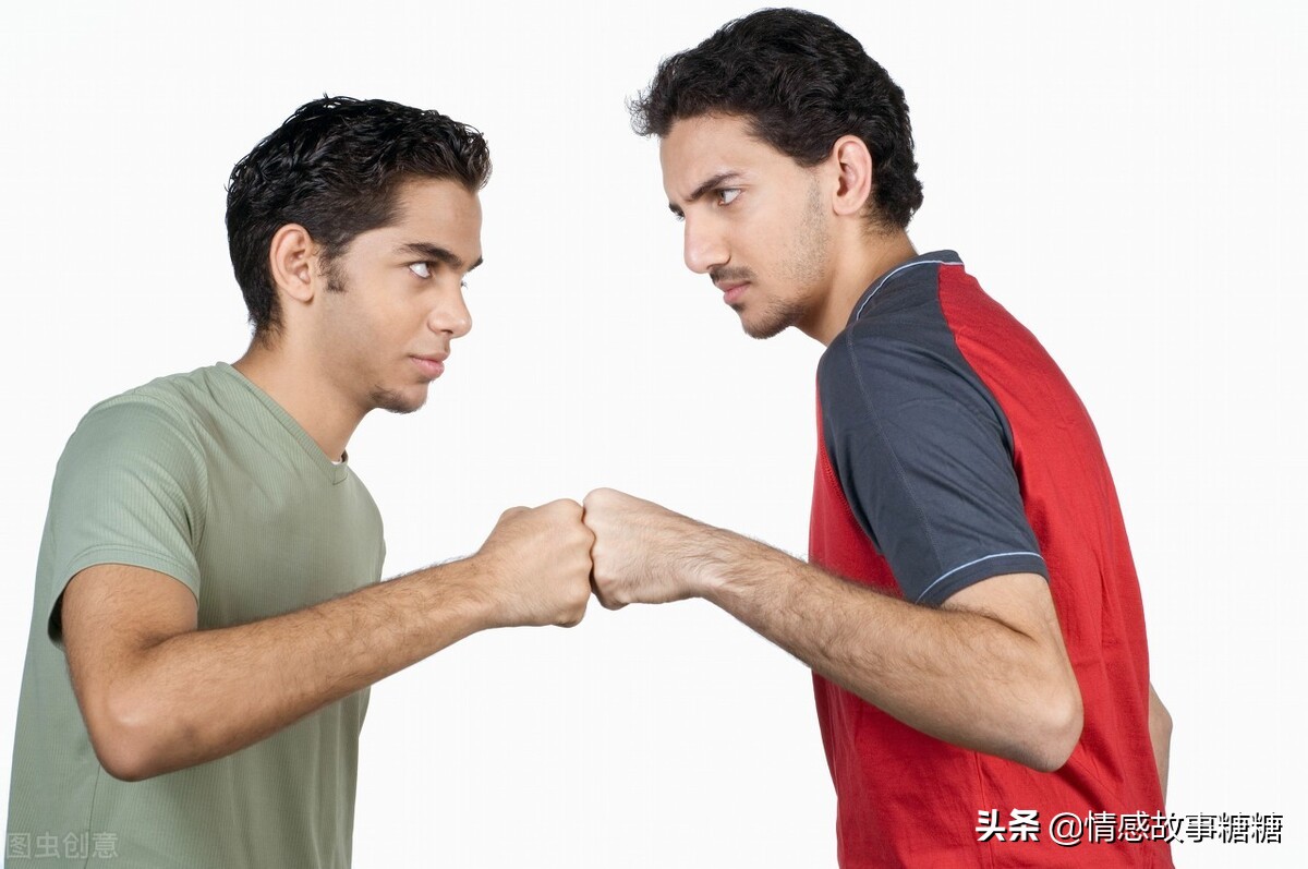 兄弟之情越来越淡,竟然是人生常态