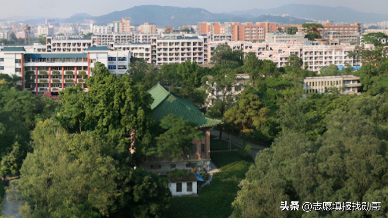 广东这所“双非大学”，曾风光无限，现在虽“没落”，但性价比高