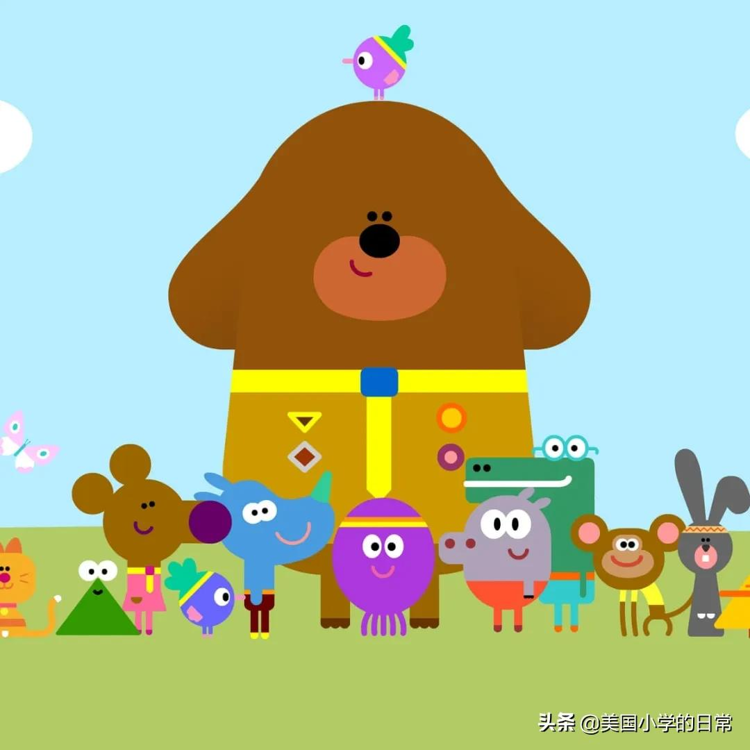 别再只看《小猪佩奇》啦！这8部英语启蒙动画片错过了损失一个亿