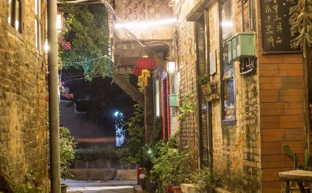 广东七大最美古镇,也是广东最受欢迎的古镇,喜欢吗?