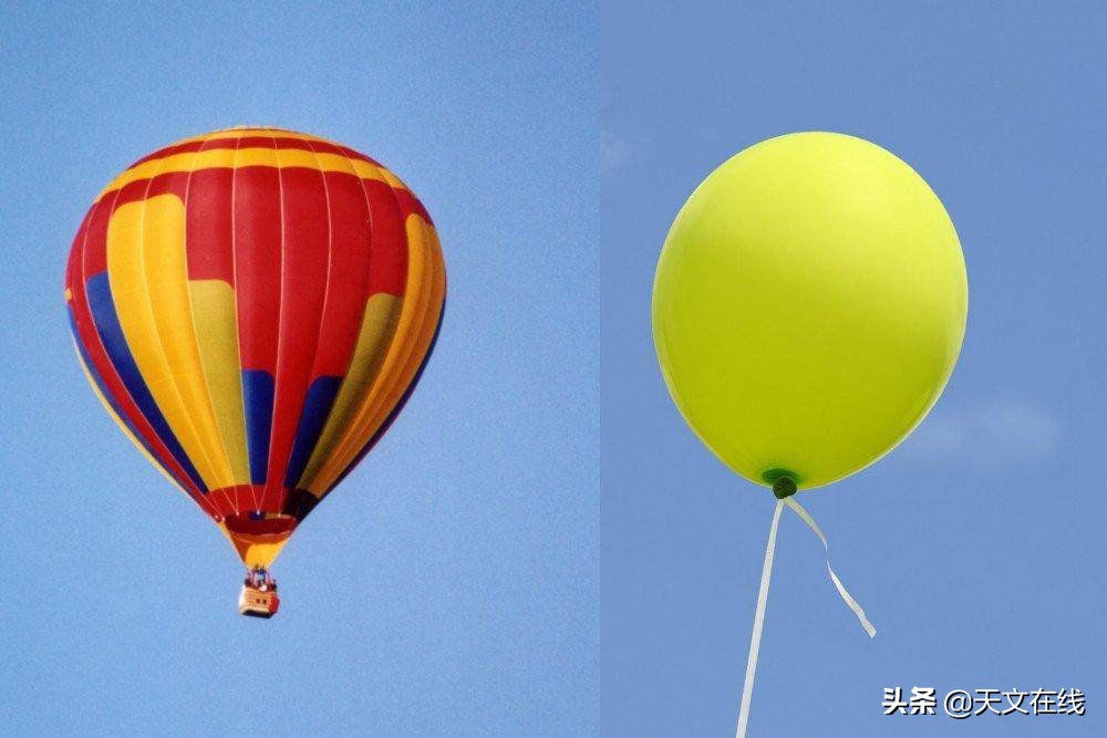 热气球升空原理解析，热气球为何升空？