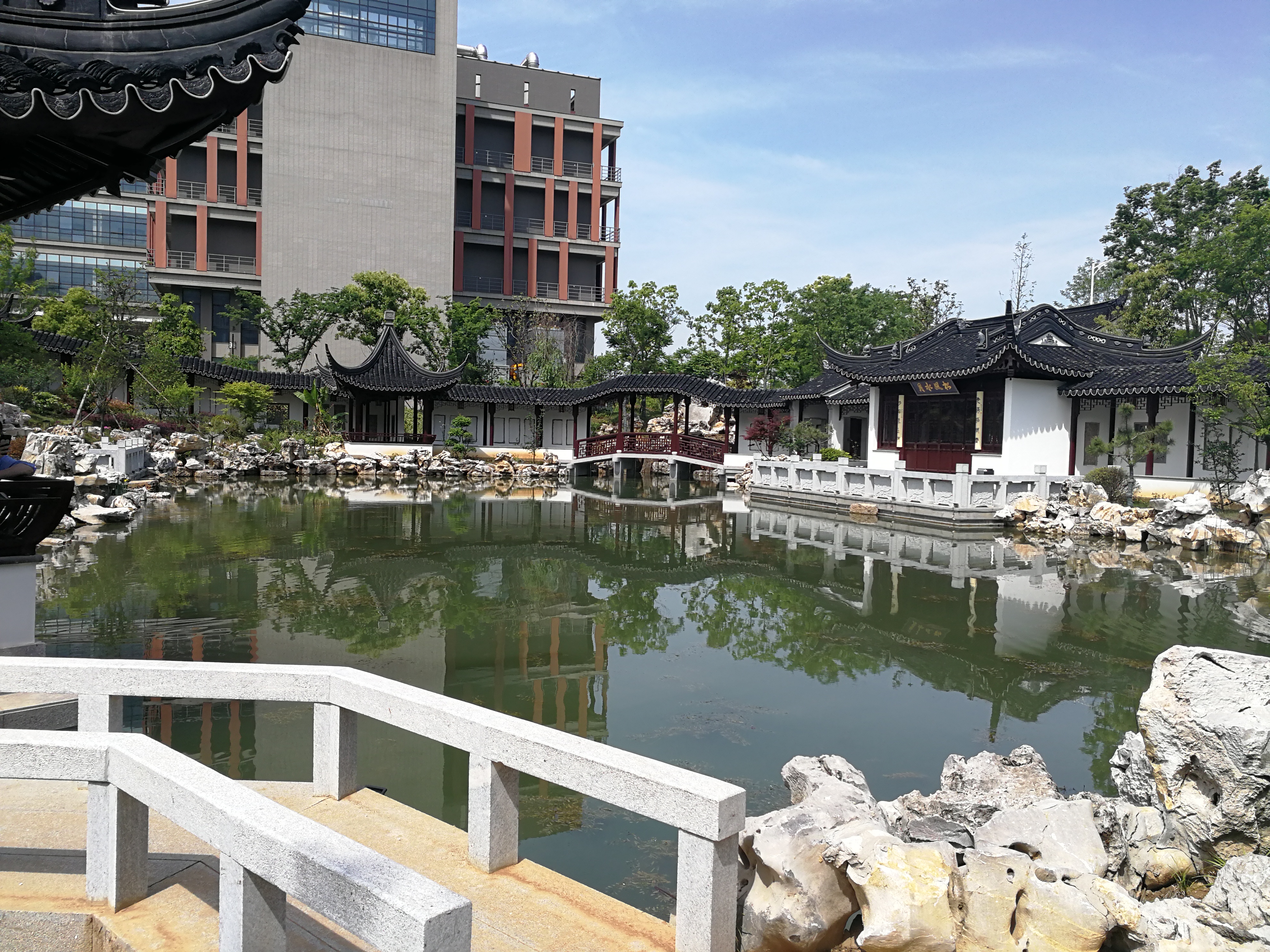 这里不仅有大树、高楼，更有大师——带你参观南京大学仙林校区