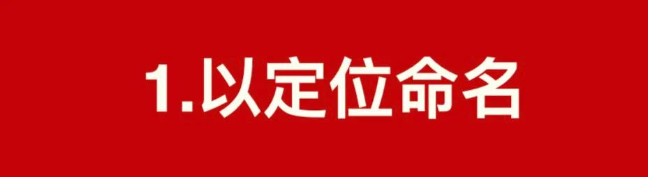 杨石头：如何给品牌取个好名字？