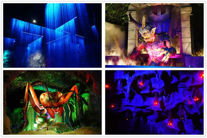 长隆欢乐世界旅游攻略景点必去（三天三夜欢乐长隆之旅）