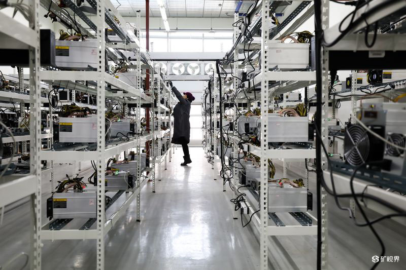 矿视界译文：比特币矿工流浪记