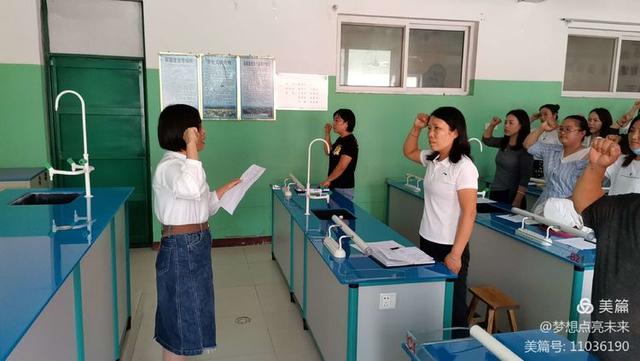 邯郸教育——各县、区局 各学校 处处洋溢着正能量