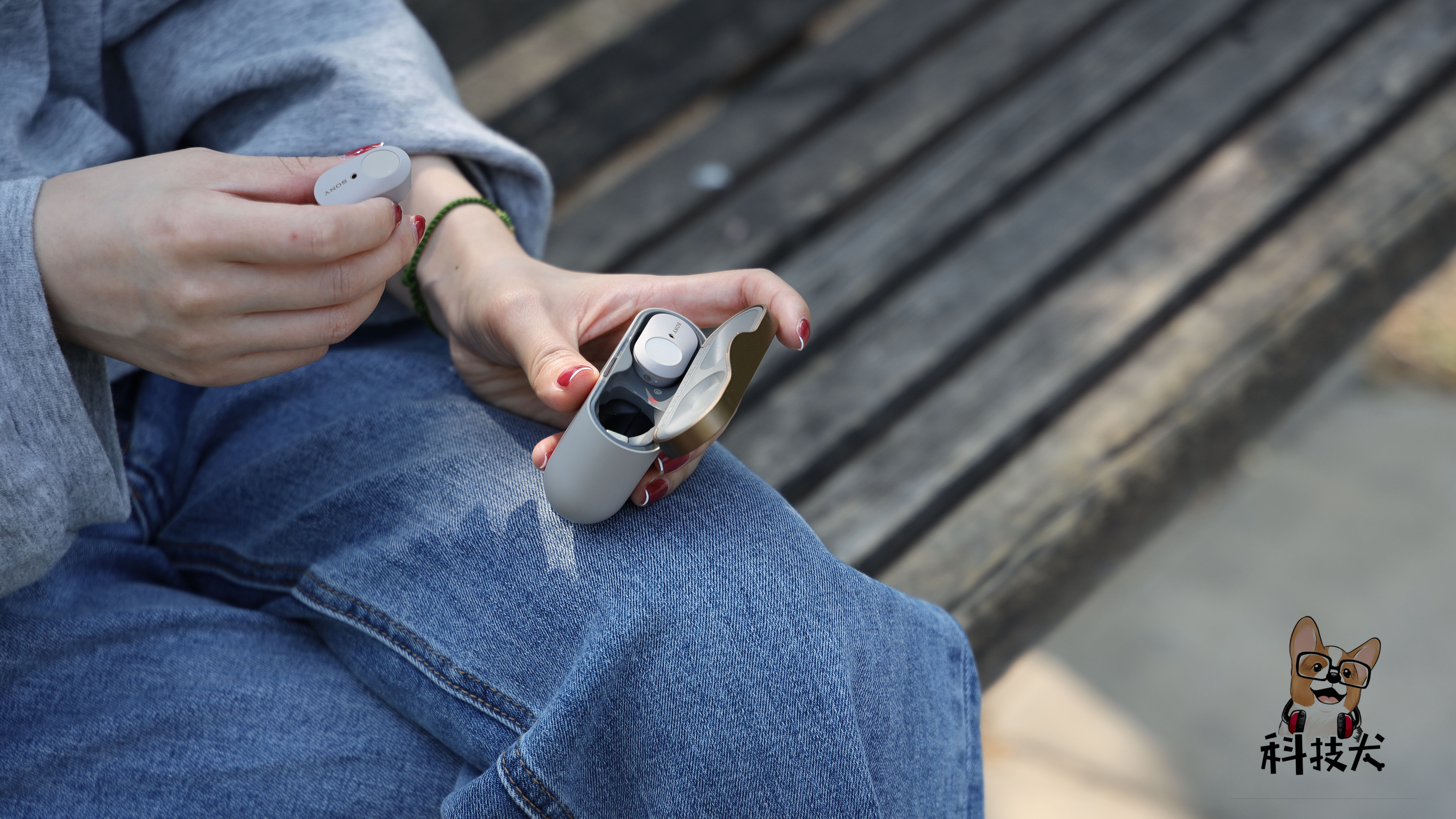 几分钟即可搞定,headphones应用还能针对索尼wf-1000xm3的触摸手势