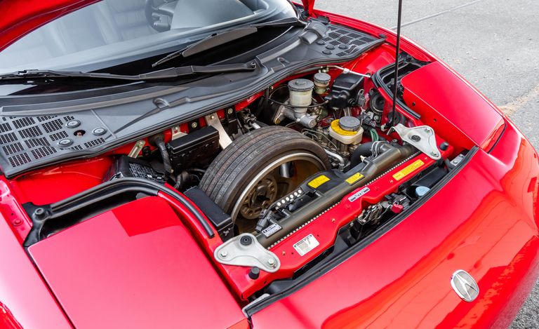 超时空激斗—2019款本田思域Type R对决1991款阿库拉NSX！（译）