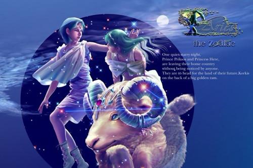 2020年6月16日,白羊座星座运势