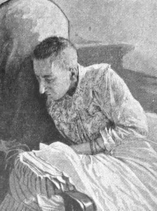 1876年法国最美女人,被母亲囚禁阁楼25年,整日睡在自己排泄物中