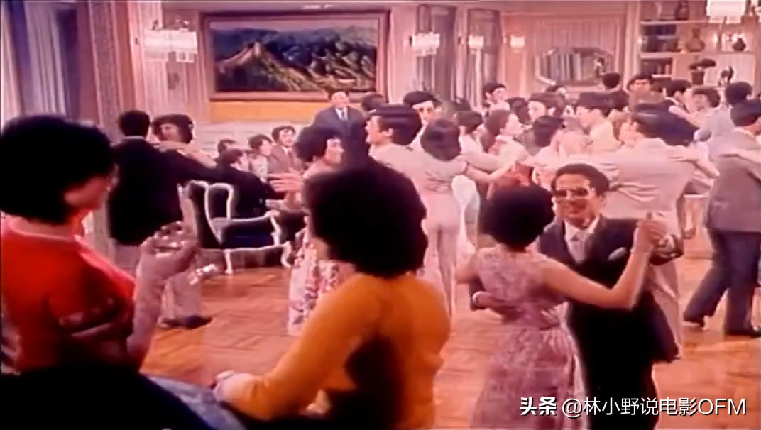 《潜伏》站长太太年轻时是有多美艳，中国第一部科幻片了解一下