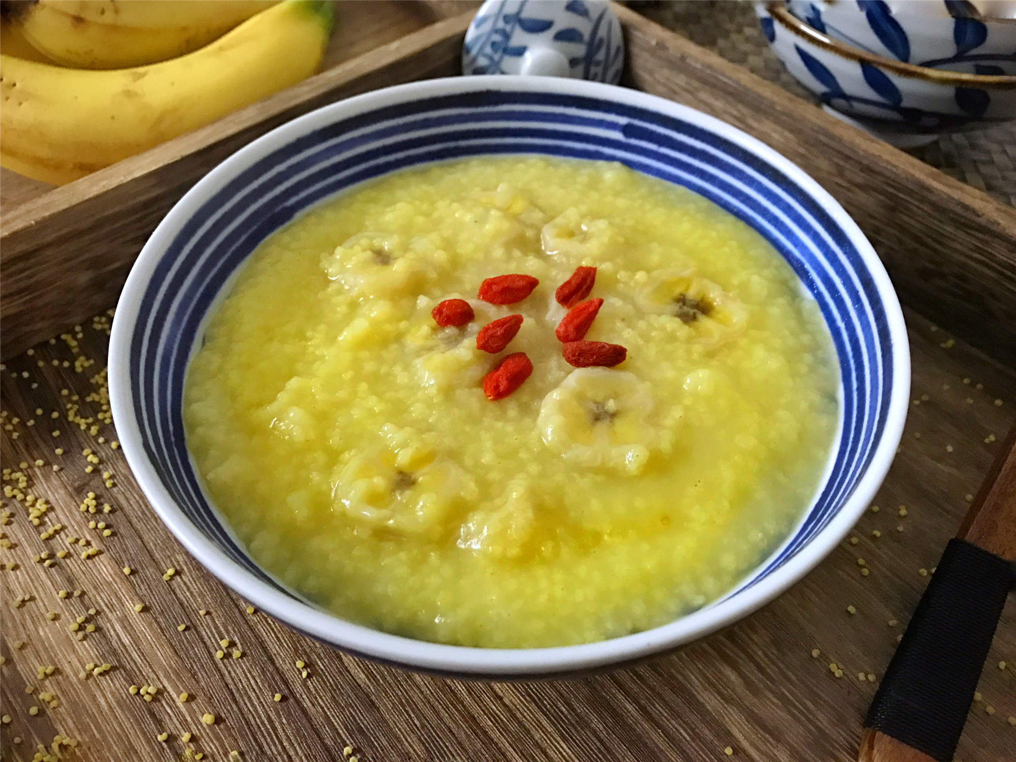 小米粥的家常做法大全教你6种不一样的小米粥做法