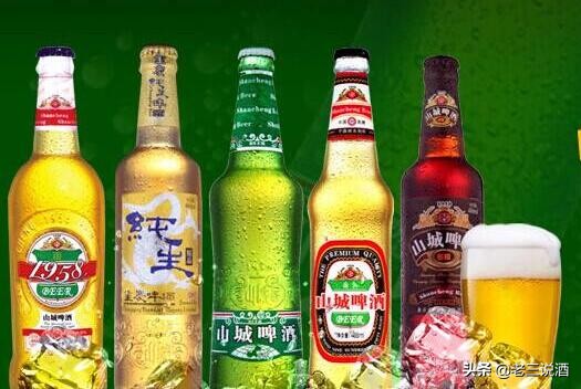 中国啤酒：辉煌和死去的，还有几个真正是中国自己的品牌