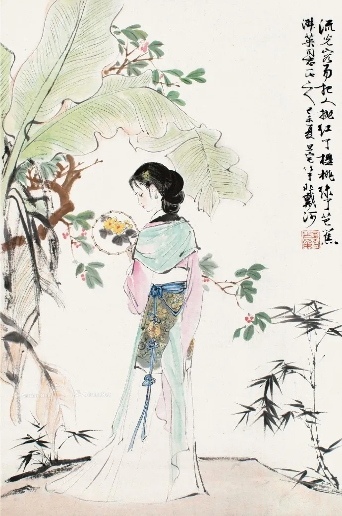 五位古代才女，最经典的十大名句，读完口齿留香