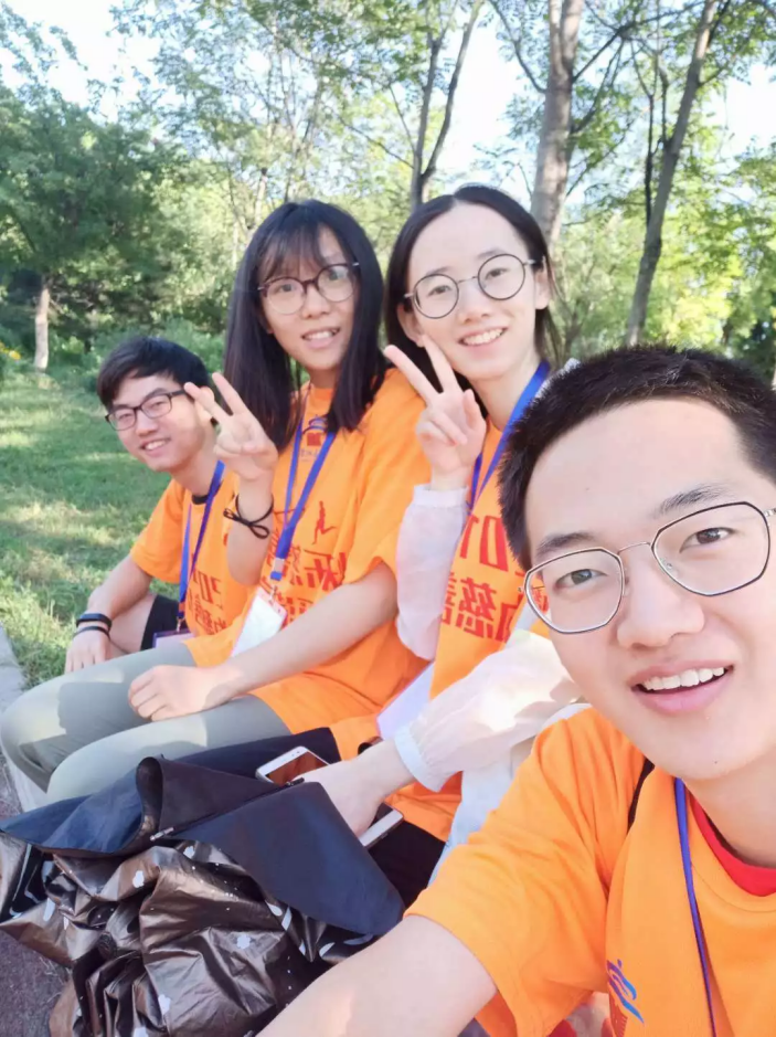 保研清华！北京“女神学霸”：国家一级运动员，登上《人民日报》，颜值颇高！