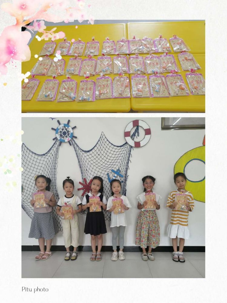 感恩最美的遇见——安阳桥幼儿园毕业季