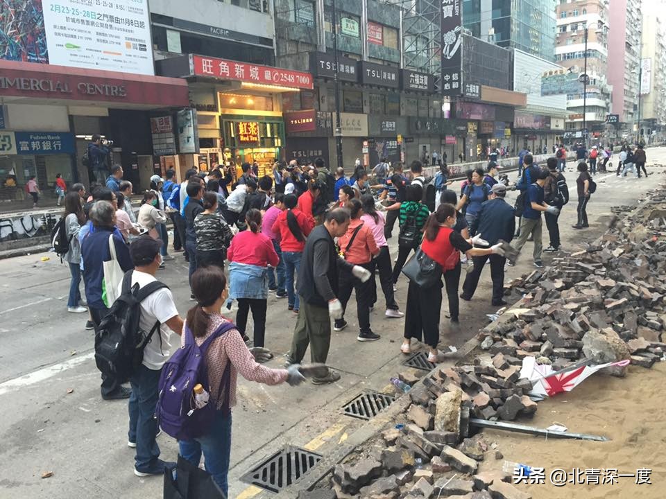 香港高校停课一周记：学生期待尽早复课，老师称“内地生的安全与本地生的安全一样珍贵”