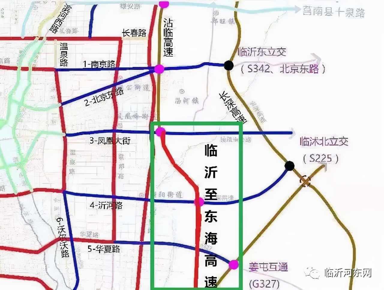 总投资1100亿：山东13条重点高速最新动态，向开工迈进