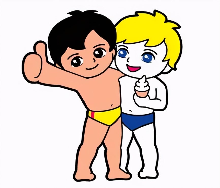 海尔兄弟图标意思「建议收藏」 _生活常识_小高教学网