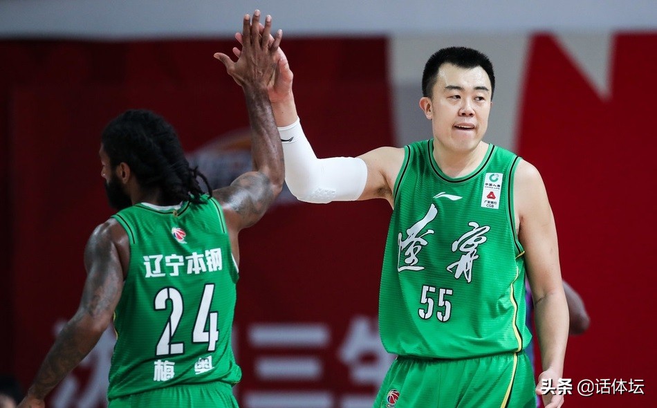 梅奥为什么要打cba(梅奥的12年光阴：从NBA的宠儿到弃儿，蜕变成CBA标杆外援)