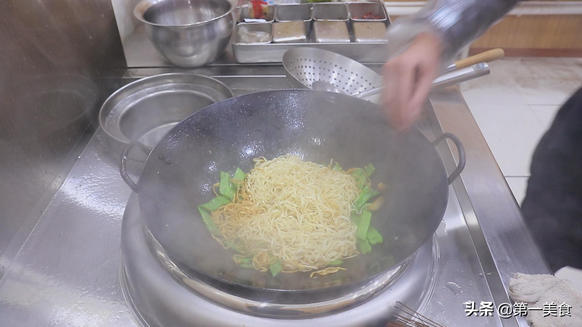 圖片[19]-北方4大名面做法步驟圖 春天就好這一口！-起舞食譜網