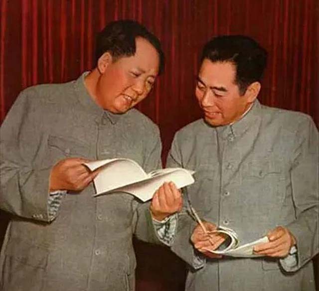 披露：开国将帅元勋们都是如何评价毛主席的？