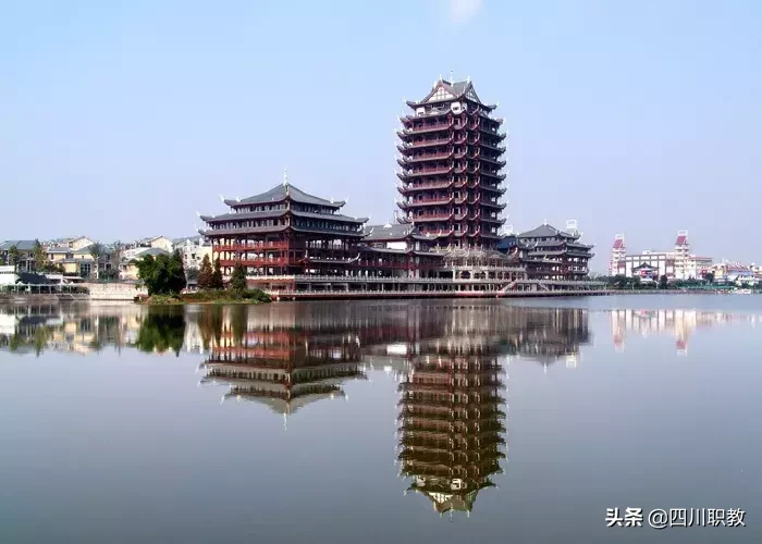 四川这19个地市州都有单招大学，成都最多，绵阳次之