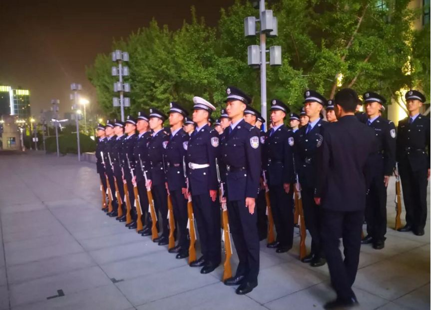 河南“低调”的警校，学生入警率高达90%，毕业就有望获铁饭碗