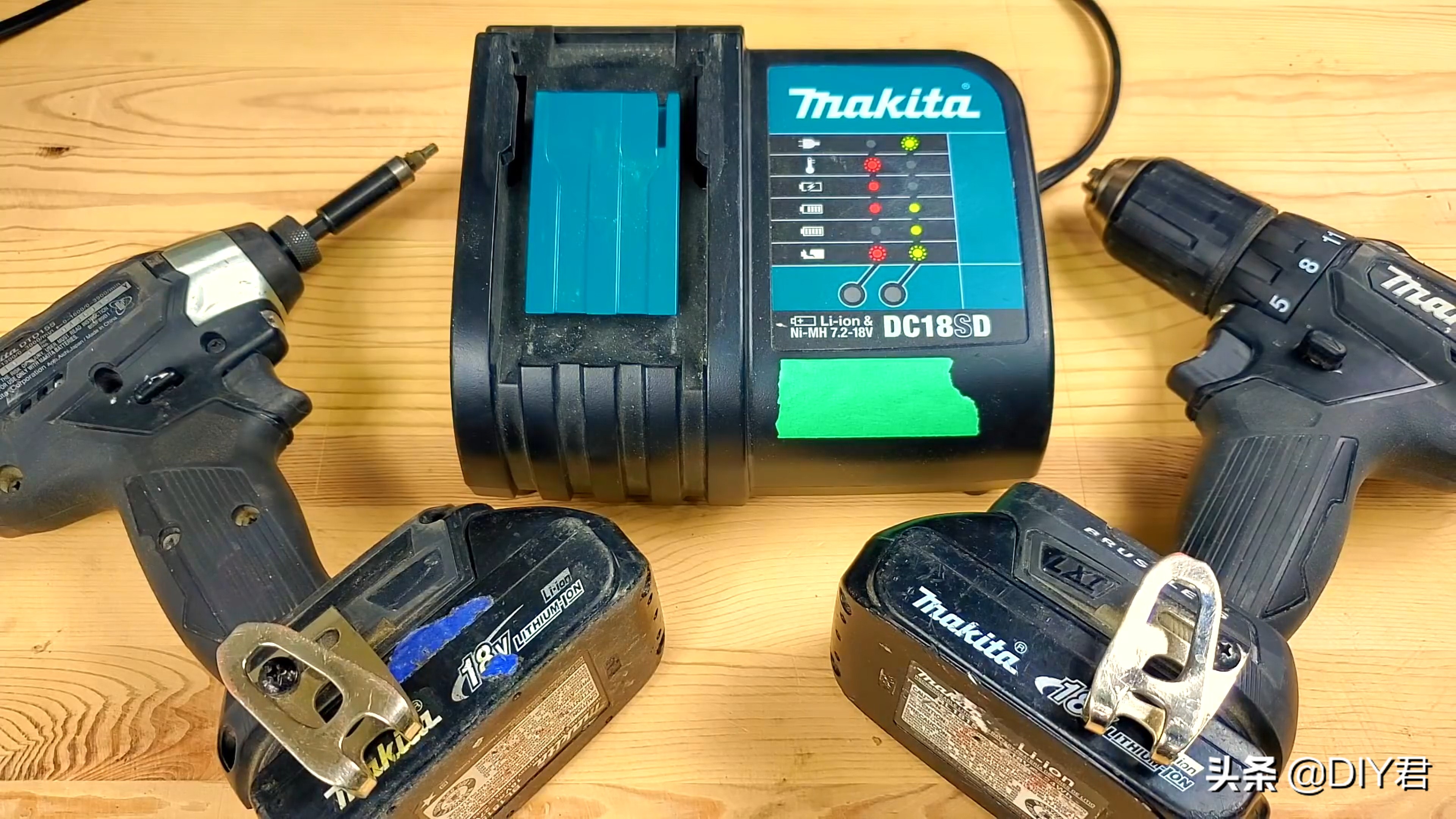 DIY装修工具指南