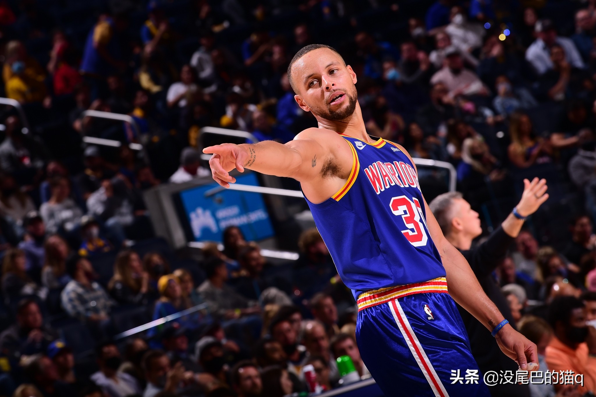 NBA历史三分球排行榜，库里命中数、命中率双第一