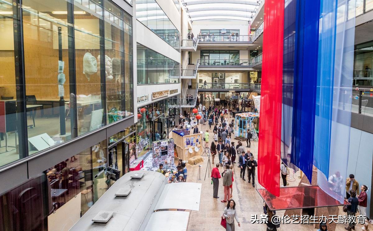 中央圣马丁艺术学院介绍（附校友录）