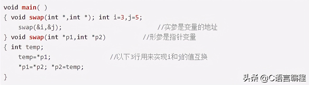 2020年最全面的C++面向对象复习大纲！内容全面，建议收藏